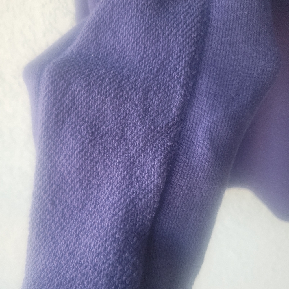 Tommy Bahama Purple Sweatshirt - Picture 8 of 9